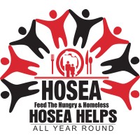 Hosea Feed the Hungry and Homeless Logo