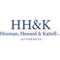Hinman, Howard & Kattell, LLP Logo