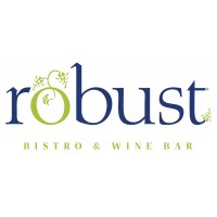 Robust Bistro & Wine Bar Logo