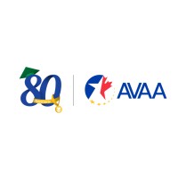 Asociación Venezolano Americana de Amistad (AVAA) Logo