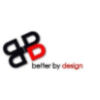 Better by Design LLC Logo