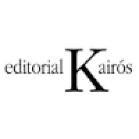 Editorial Kairós Logo