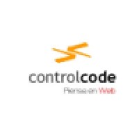 Control Code, Ingeniería y Diseño Web Logo