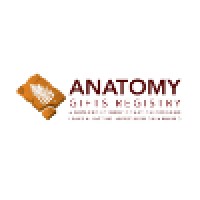 Anatomy Gifts Registry(AGR)-A Program of Anatomic Gift Foundation, Inc. Logo