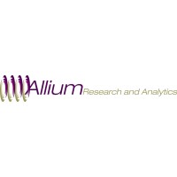 Allium Research and Analytics Logo