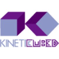 Kinetic Cubed Logo