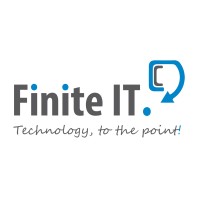 Finite IT, the trading name of Next Solution Ltd Logo