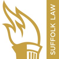 Suffolk University Law School Logo