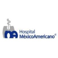 Hospital MexicoAmericano Logo