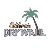 California Drywall Logo