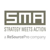SMA Strategy Meets Action Logo