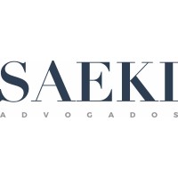 Saeki Advogados Logo