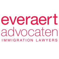 Everaert Advocaten Immigration Lawyers Logo