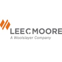 Lee C. Moore, A Woolslayer Company Logo