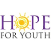 Hope For Youth, Inc Logo