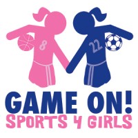 Game On! Sports 4 Girls Logo