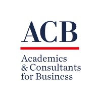 ACB Academics & Consultants for Business Logo