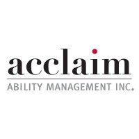 Acclaim Ability Management Inc. Logo