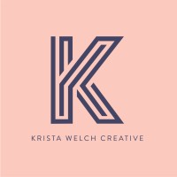 Krista Welch Creative (Now Closed) Logo