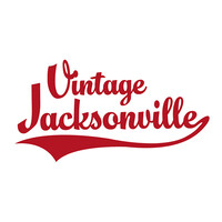 Vintage Jacksonville Logo