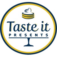 Taste It Presents Logo