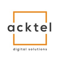 Acktel S.r.l. Logo