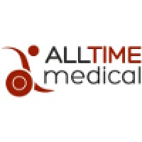 All Time Medical – Wheelchairs and Home Medical Products Logo