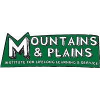Mountains and Plains for Lifelong Learning and Service Logo