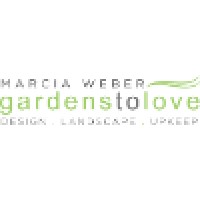 Marcia Weber Gardens to Love Logo