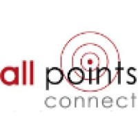 All Points Connect Logo