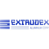 Extrudex Aluminum Logo