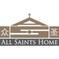 All Saints Home Logo