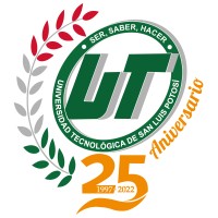 Universidad Tecnológica de San Luis Potosí Logo