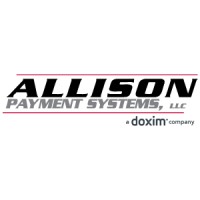Allison Payment Systems, a Doxim Company Logo