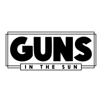 GUNS IN THE SUN Logo