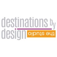 Destinations by Design, Inc. Logo