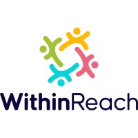 Within Reach - Center for Autism Logo