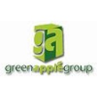 Green Apple Group, LLC Logo