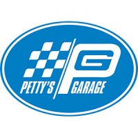 Pettys Garage Logo