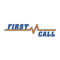 First Call Ambulance Logo