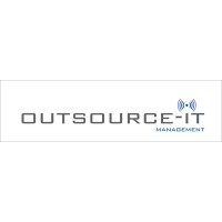Outsource-IT Management Logo