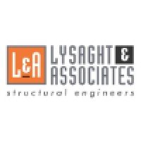 Lysaght & Associates, P.A. Structural Engineers Logo