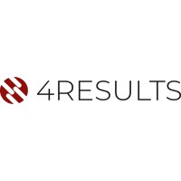 4RESULTS Logo