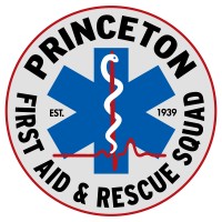 Princeton First Aid & Rescue Squad Logo