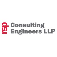 RSP Consulting Engineers LLP Logo