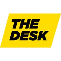 THE DESK Logo