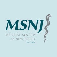 Medical Society of New Jersey Logo