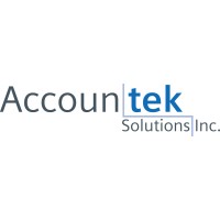 Accountek Solutions Inc. Logo