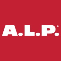 A.L.P. Lighting Components Logo