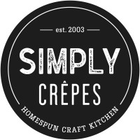 Simply Crepes Restaurants & Catering Logo